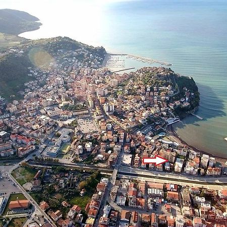 Casa Vacanze Lido Azzurro Agropoli Exterior foto