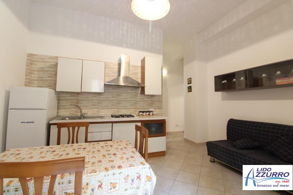 Casa Vacanze Lido Azzurro Agropoli Exterior foto