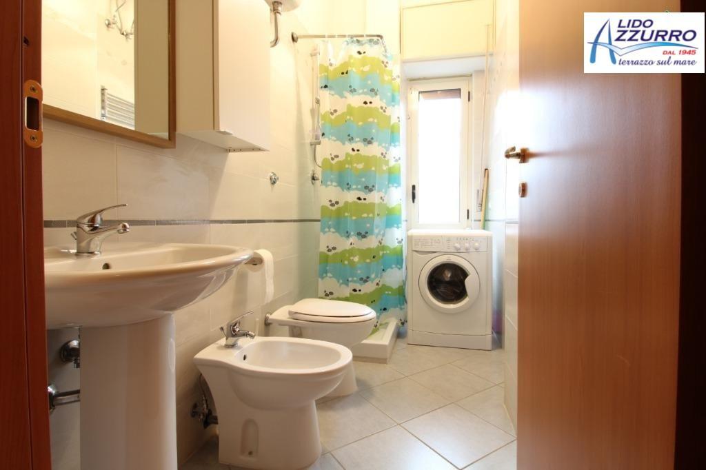 Casa Vacanze Lido Azzurro Agropoli Exterior foto